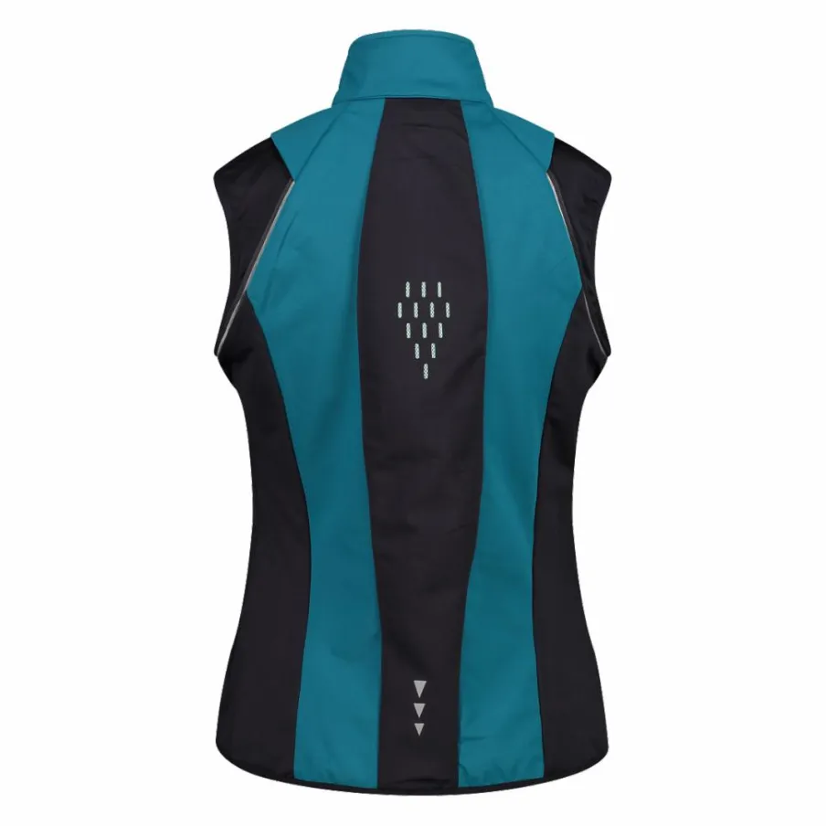 Donna CMP Gilet E Smanicati|Giacche Imbottite E Piumini^Giacca ibrida donna smanicabile