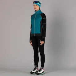 Donna CMP Gilet E Smanicati|Giacche Imbottite E Piumini^Giacca ibrida donna smanicabile