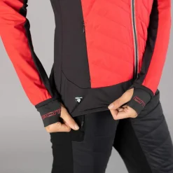 Donna CMP Gilet E Smanicati|Giacche Imbottite E Piumini^Giacca ibrida donna smanicabile