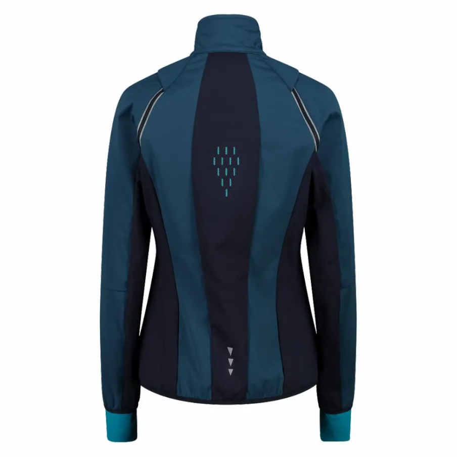 Donna CMP Gilet E Smanicati|Giacche Imbottite E Piumini^Giacca ibrida donna smanicabile