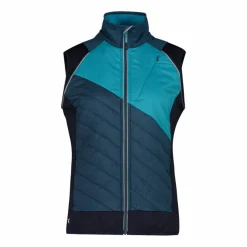 Donna CMP Gilet E Smanicati|Giacche Imbottite E Piumini^Giacca ibrida donna smanicabile