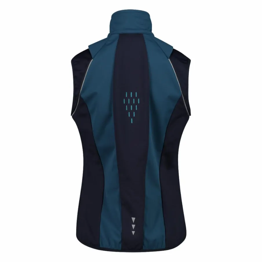 Donna CMP Gilet E Smanicati|Giacche Imbottite E Piumini^Giacca ibrida donna smanicabile