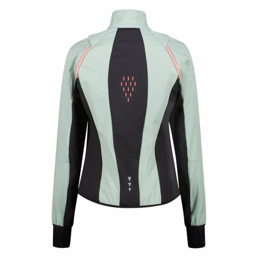 Donna CMP Gilet E Smanicati|Giacche Imbottite E Piumini^Giacca ibrida donna smanicabile