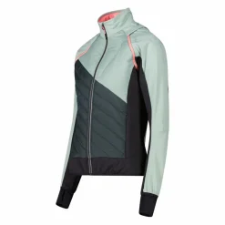 Donna CMP Gilet E Smanicati|Giacche Imbottite E Piumini^Giacca ibrida donna smanicabile