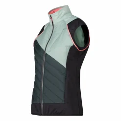 Donna CMP Gilet E Smanicati|Giacche Imbottite E Piumini^Giacca ibrida donna smanicabile