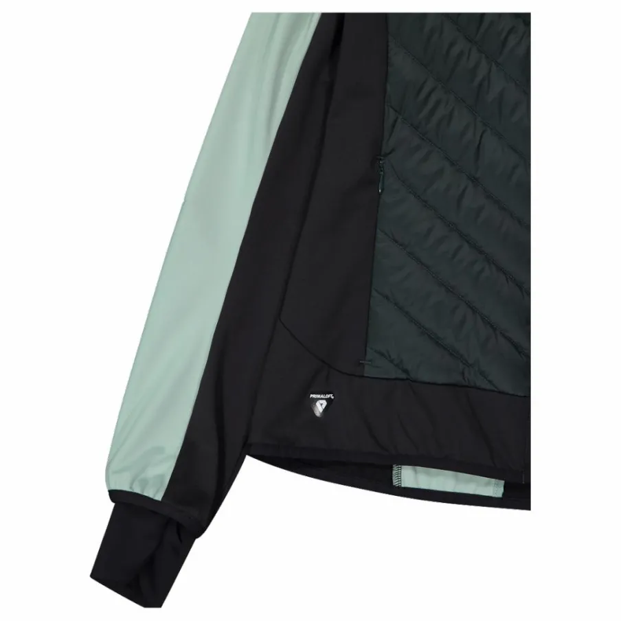 Donna CMP Gilet E Smanicati|Giacche Imbottite E Piumini^Giacca ibrida donna smanicabile