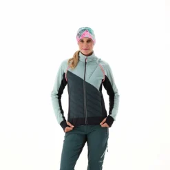 Donna CMP Gilet E Smanicati|Giacche Imbottite E Piumini^Giacca ibrida donna smanicabile