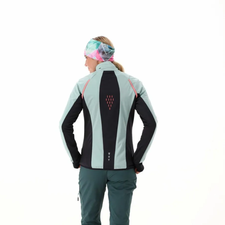 Donna CMP Gilet E Smanicati|Giacche Imbottite E Piumini^Giacca ibrida donna smanicabile