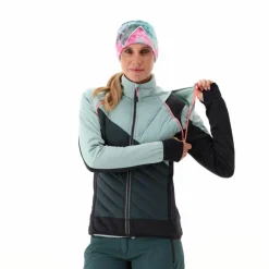 Donna CMP Gilet E Smanicati|Giacche Imbottite E Piumini^Giacca ibrida donna smanicabile