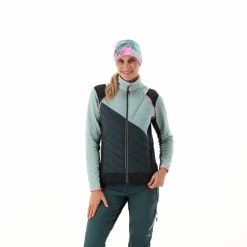 Donna CMP Gilet E Smanicati|Giacche Imbottite E Piumini^Giacca ibrida donna smanicabile