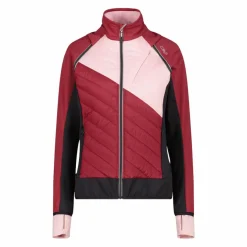 Donna CMP Gilet E Smanicati|Giacche Imbottite E Piumini^Giacca ibrida donna smanicabile