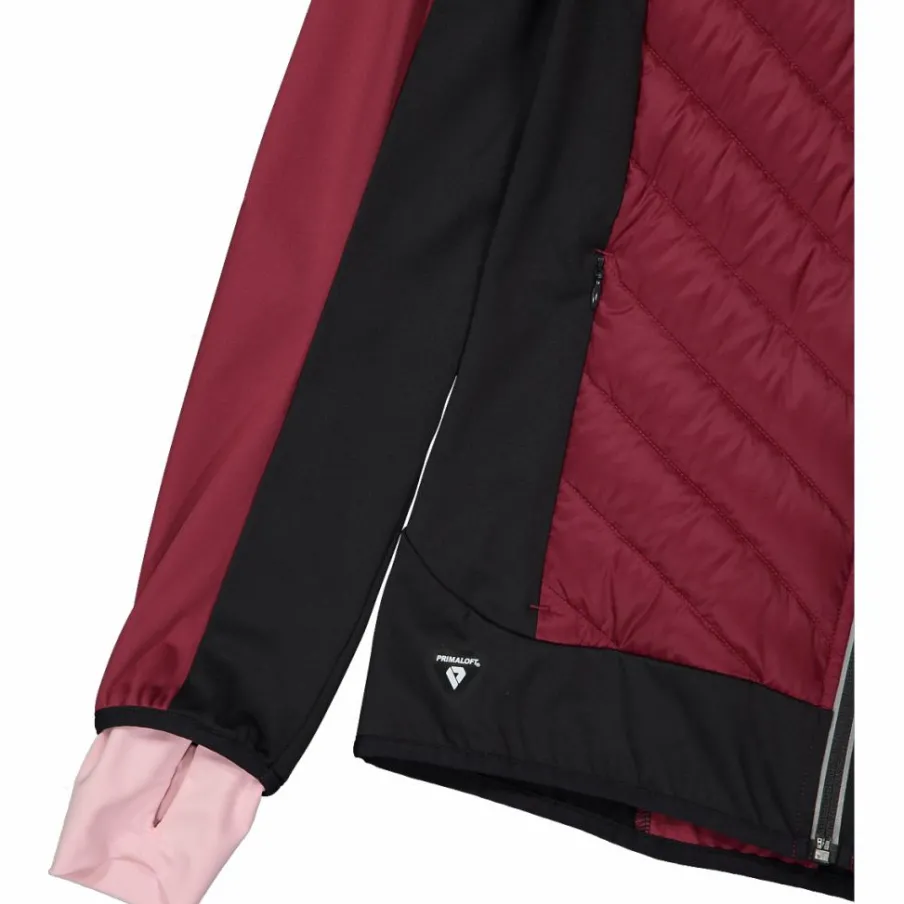 Donna CMP Gilet E Smanicati|Giacche Imbottite E Piumini^Giacca ibrida donna smanicabile