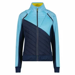 Donna CMP Gilet E Smanicati|Giacche Imbottite E Piumini^Giacca ibrida donna smanicabile