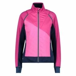 Donna CMP Gilet E Smanicati|Giacche Imbottite E Piumini^Giacca ibrida donna smanicabile