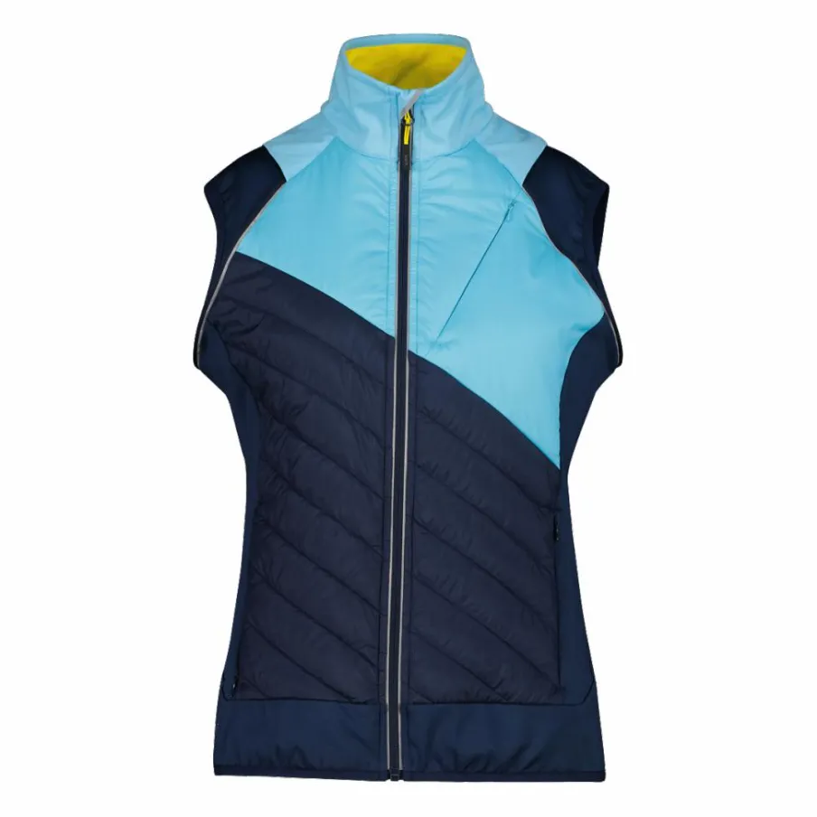 Donna CMP Gilet E Smanicati|Giacche Imbottite E Piumini^Giacca ibrida donna smanicabile