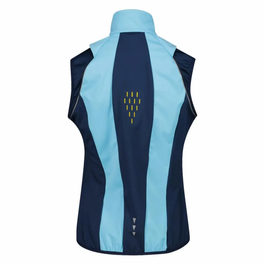 Donna CMP Gilet E Smanicati|Giacche Imbottite E Piumini^Giacca ibrida donna smanicabile