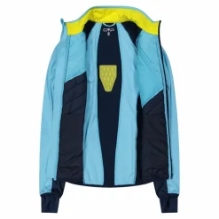 Donna CMP Gilet E Smanicati|Giacche Imbottite E Piumini^Giacca ibrida donna smanicabile