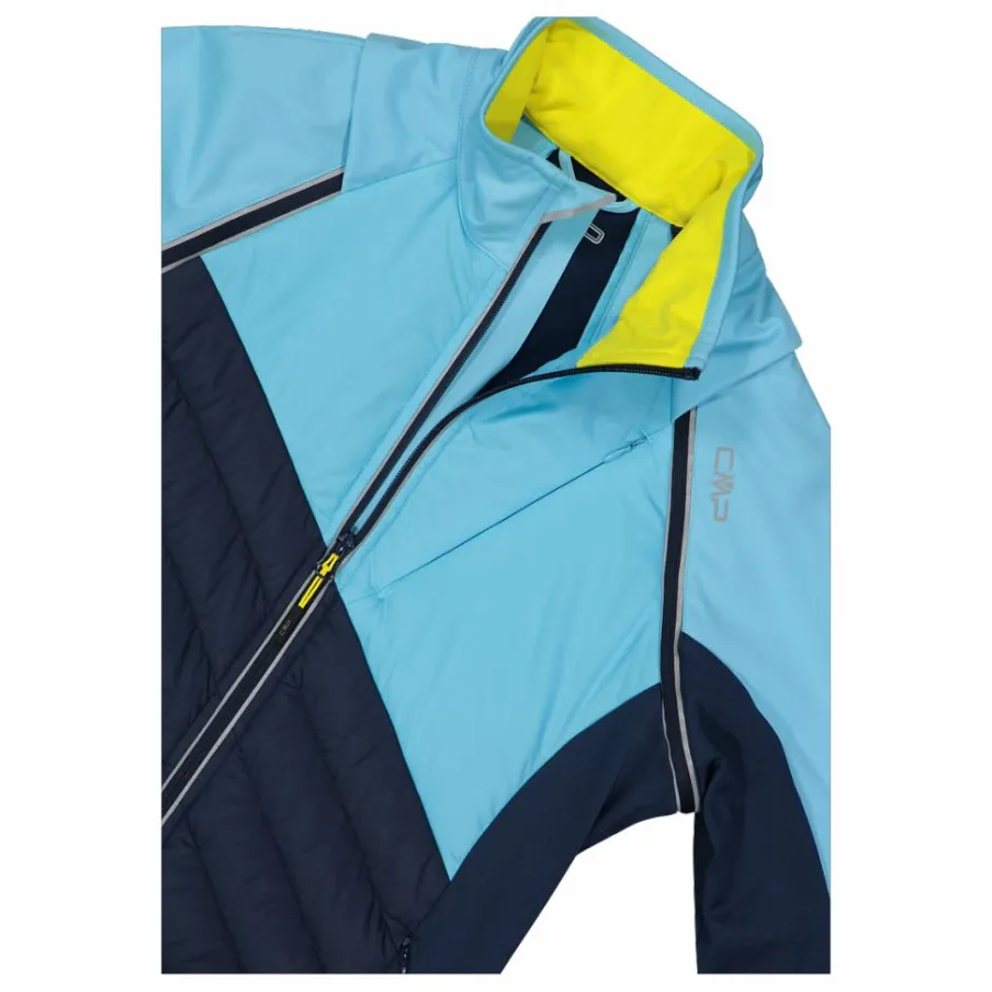 Donna CMP Gilet E Smanicati|Giacche Imbottite E Piumini^Giacca ibrida donna smanicabile