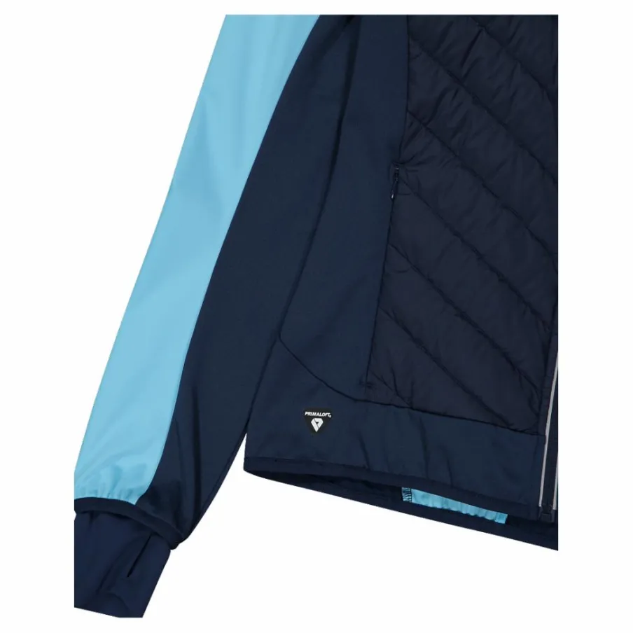 Donna CMP Gilet E Smanicati|Giacche Imbottite E Piumini^Giacca ibrida donna smanicabile