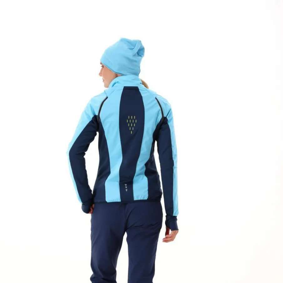 Donna CMP Gilet E Smanicati|Giacche Imbottite E Piumini^Giacca ibrida donna smanicabile