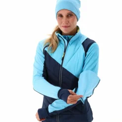 Donna CMP Gilet E Smanicati|Giacche Imbottite E Piumini^Giacca ibrida donna smanicabile