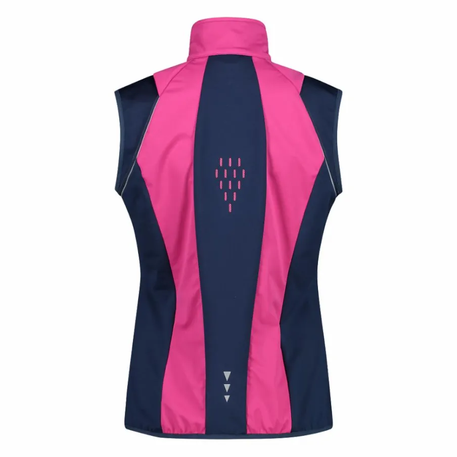 Donna CMP Gilet E Smanicati|Giacche Imbottite E Piumini^Giacca ibrida donna smanicabile