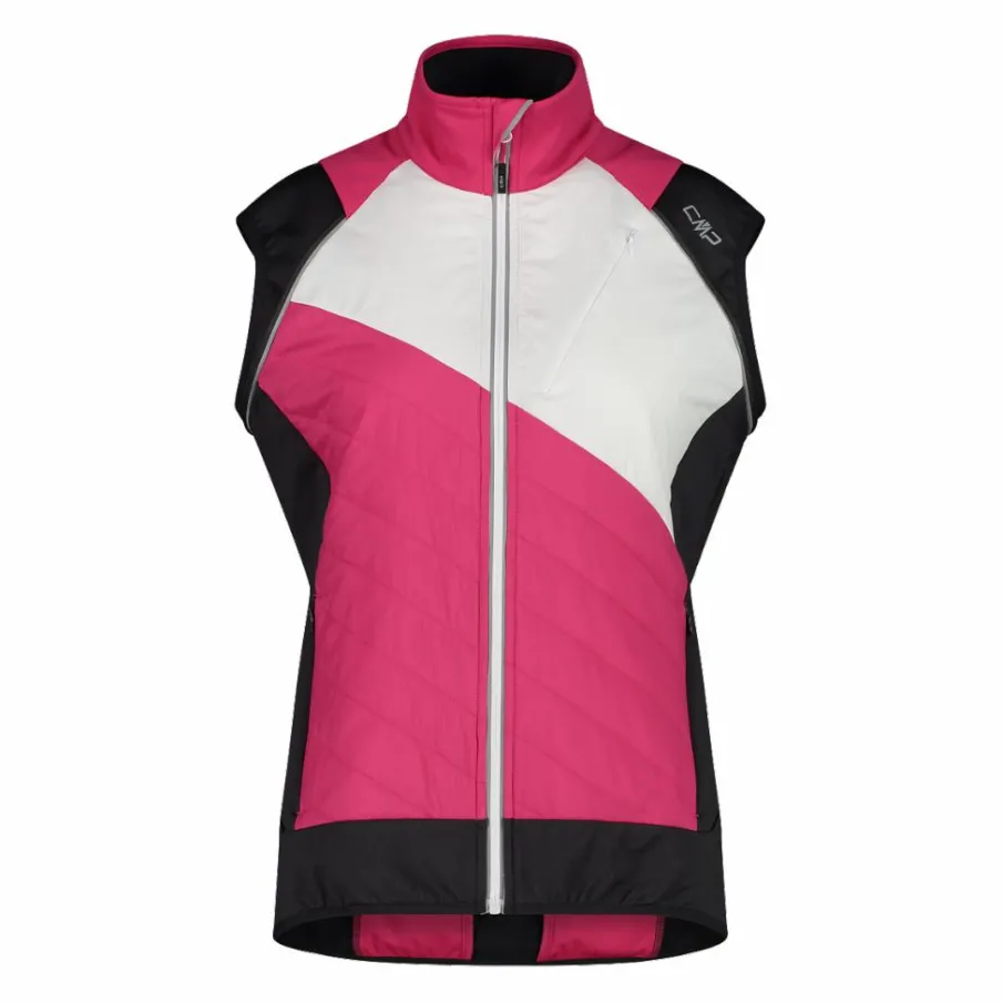 Donna CMP Gilet E Smanicati|Giacche Imbottite E Piumini^Giacca ibrida donna smanicabile