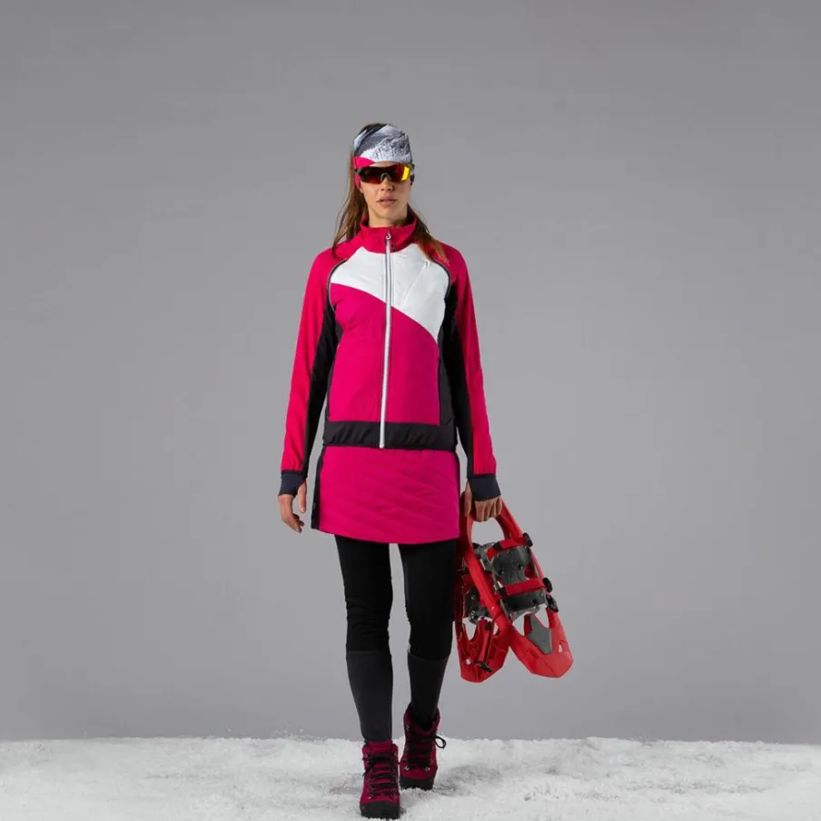 Donna CMP Gilet E Smanicati|Giacche Imbottite E Piumini^Giacca ibrida donna smanicabile