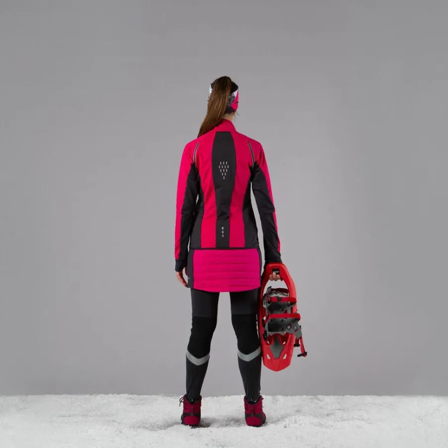 Donna CMP Gilet E Smanicati|Giacche Imbottite E Piumini^Giacca ibrida donna smanicabile