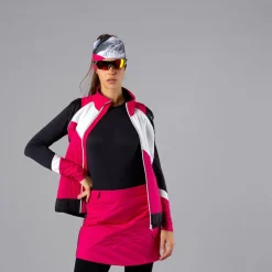 Donna CMP Gilet E Smanicati|Giacche Imbottite E Piumini^Giacca ibrida donna smanicabile