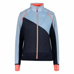 Donna CMP Gilet E Smanicati|Giacche Imbottite E Piumini^Giacca ibrida donna smanicabile