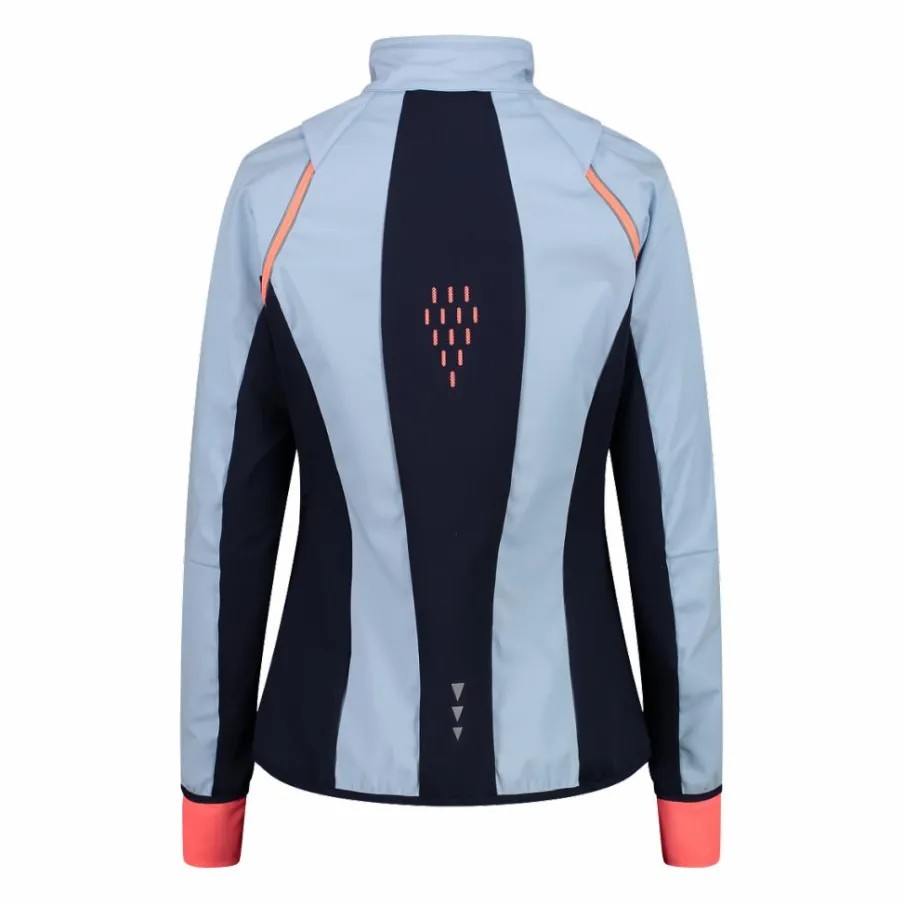 Donna CMP Gilet E Smanicati|Giacche Imbottite E Piumini^Giacca ibrida donna smanicabile