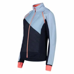 Donna CMP Gilet E Smanicati|Giacche Imbottite E Piumini^Giacca ibrida donna smanicabile