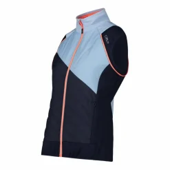 Donna CMP Gilet E Smanicati|Giacche Imbottite E Piumini^Giacca ibrida donna smanicabile