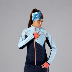 Donna CMP Gilet E Smanicati|Giacche Imbottite E Piumini^Giacca ibrida donna smanicabile