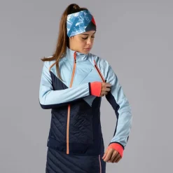 Donna CMP Gilet E Smanicati|Giacche Imbottite E Piumini^Giacca ibrida donna smanicabile