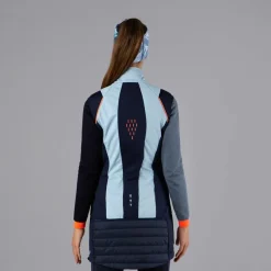 Donna CMP Gilet E Smanicati|Giacche Imbottite E Piumini^Giacca ibrida donna smanicabile