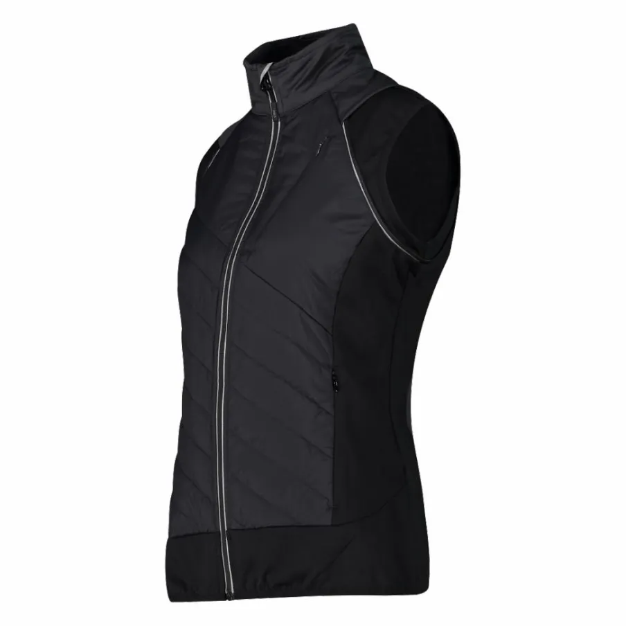 Donna CMP Gilet E Smanicati|Giacche Imbottite E Piumini^Giacca ibrida donna smanicabile