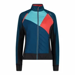 Donna CMP Gilet E Smanicati|Giacche Imbottite E Piumini^Giacca ibrida donna smanicabile