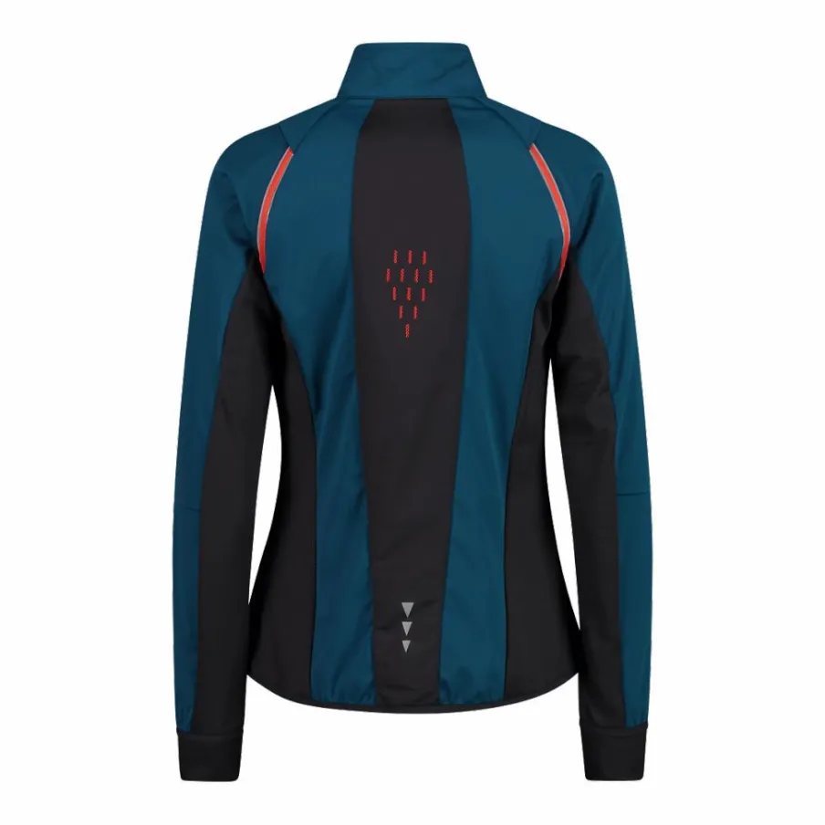 Donna CMP Gilet E Smanicati|Giacche Imbottite E Piumini^Giacca ibrida donna smanicabile