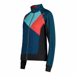 Donna CMP Gilet E Smanicati|Giacche Imbottite E Piumini^Giacca ibrida donna smanicabile