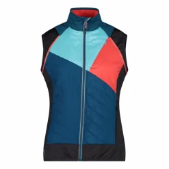 Donna CMP Gilet E Smanicati|Giacche Imbottite E Piumini^Giacca ibrida donna smanicabile