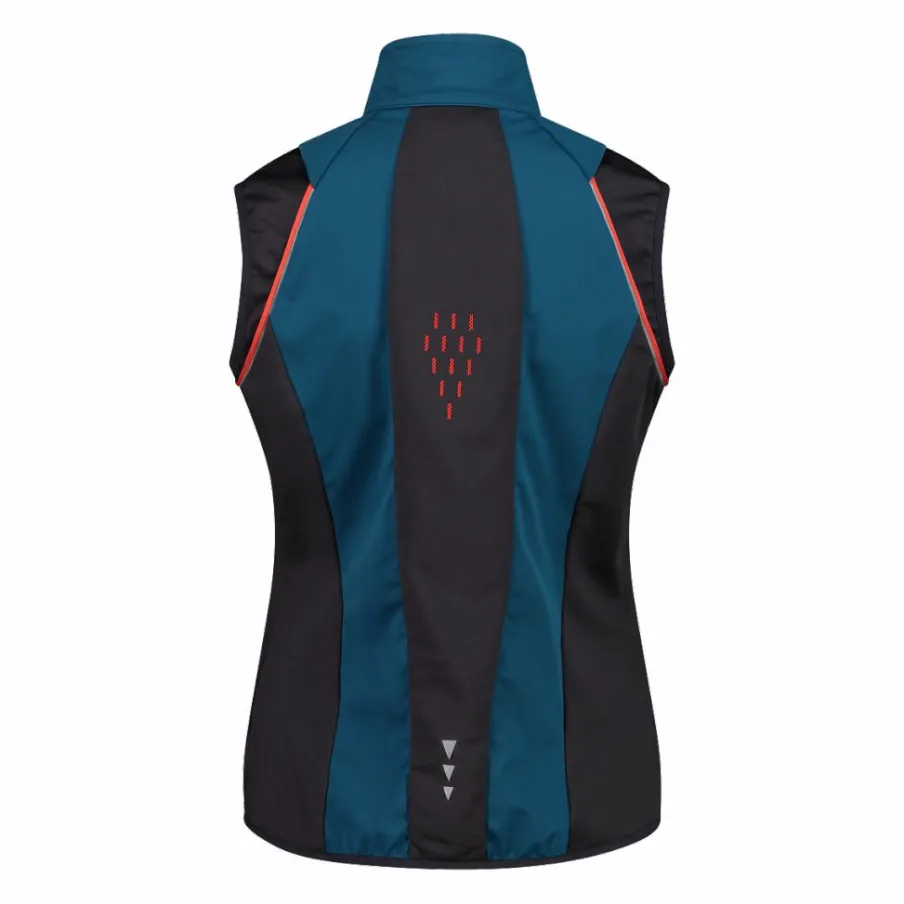 Donna CMP Gilet E Smanicati|Giacche Imbottite E Piumini^Giacca ibrida donna smanicabile