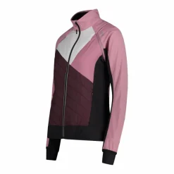 Donna CMP Gilet E Smanicati|Giacche Imbottite E Piumini^Giacca ibrida donna smanicabile