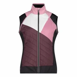 Donna CMP Gilet E Smanicati|Giacche Imbottite E Piumini^Giacca ibrida donna smanicabile