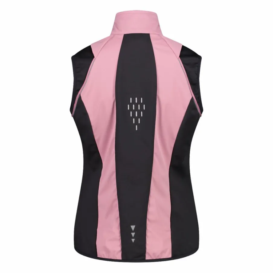 Donna CMP Gilet E Smanicati|Giacche Imbottite E Piumini^Giacca ibrida donna smanicabile