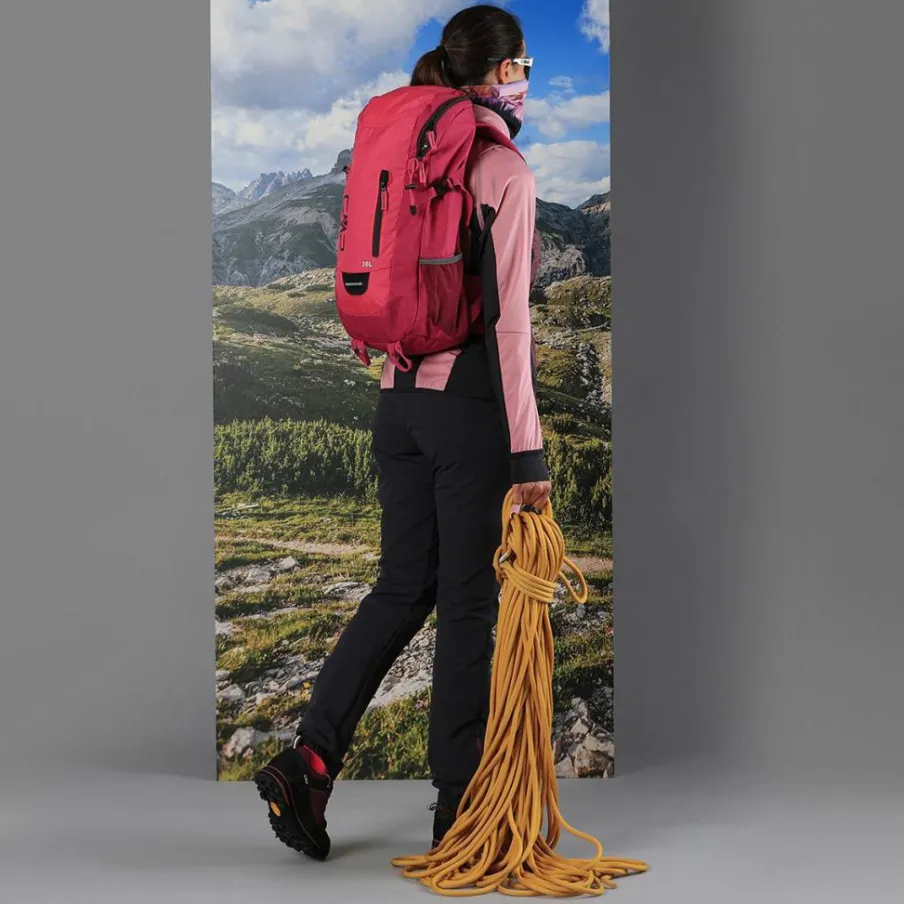 Donna CMP Gilet E Smanicati|Giacche Imbottite E Piumini^Giacca ibrida donna smanicabile