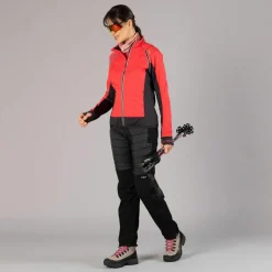 Donna CMP Gilet E Smanicati|Giacche Imbottite E Piumini^Giacca ibrida donna smanicabile