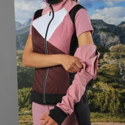 Donna CMP Gilet E Smanicati|Giacche Imbottite E Piumini^Giacca ibrida donna smanicabile