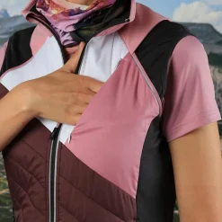 Donna CMP Gilet E Smanicati|Giacche Imbottite E Piumini^Giacca ibrida donna smanicabile